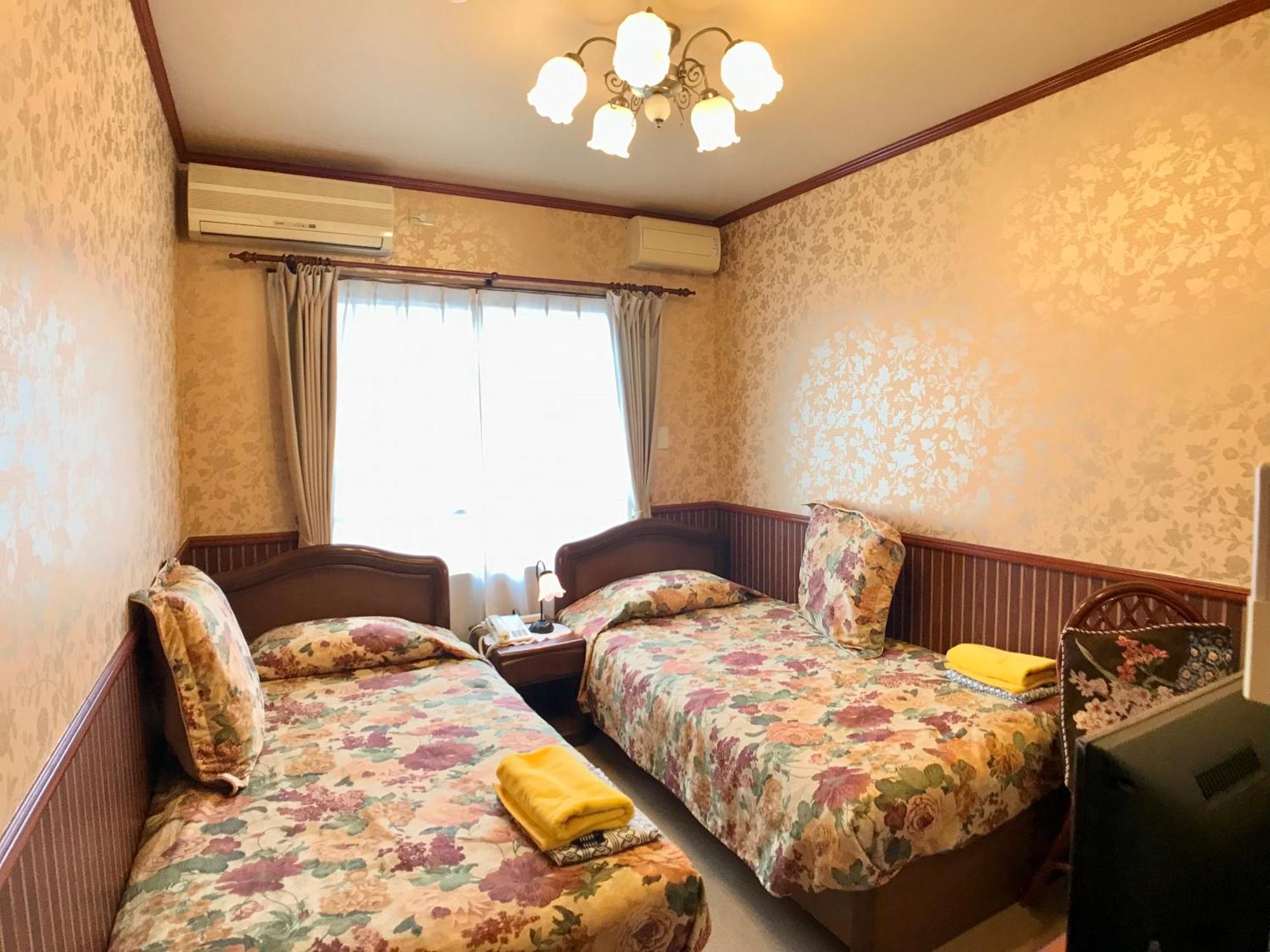 Pension Puppy Tail Hotel Hakodate Room photo