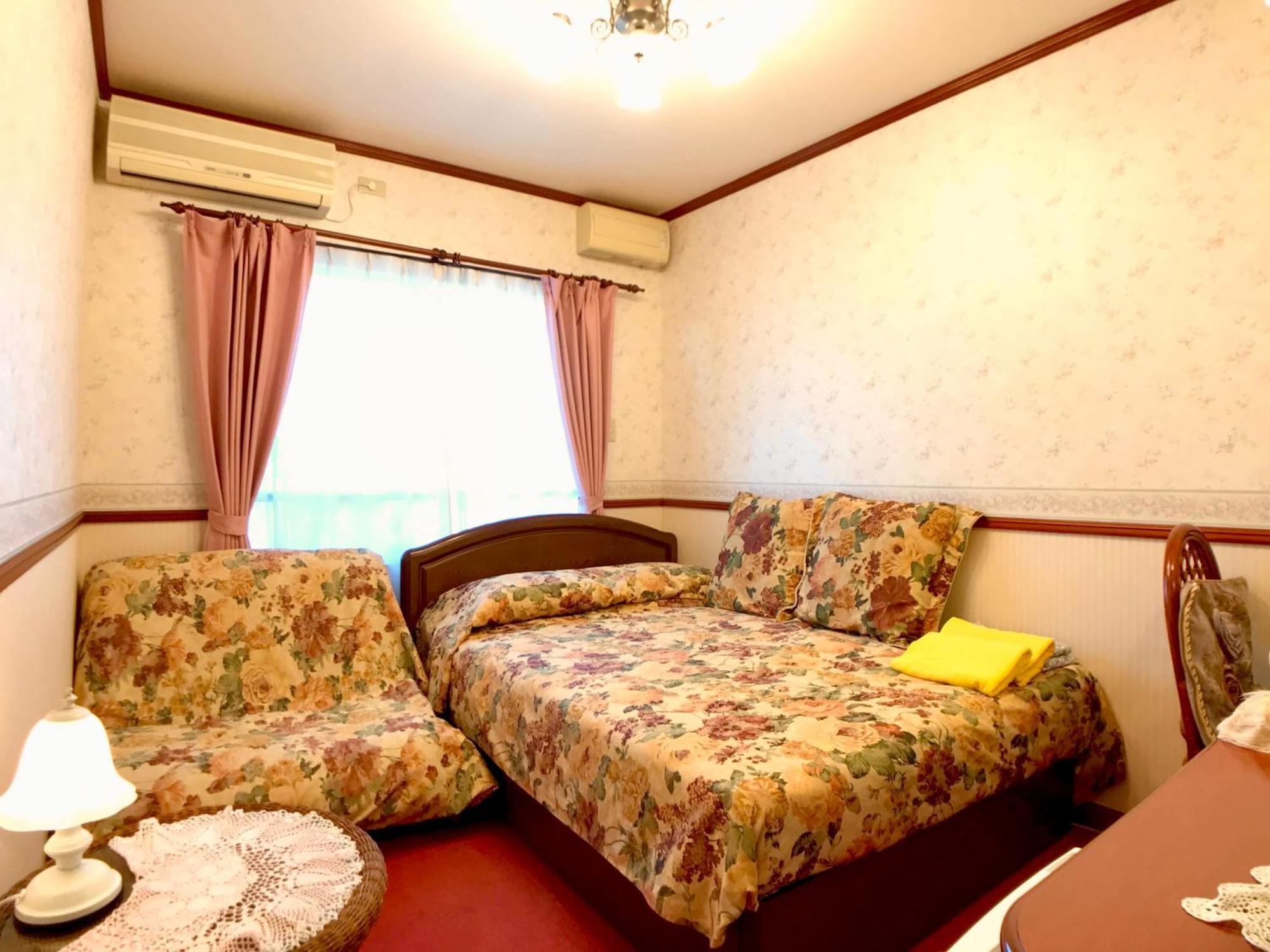 Pension Puppy Tail Hotel Hakodate Room photo