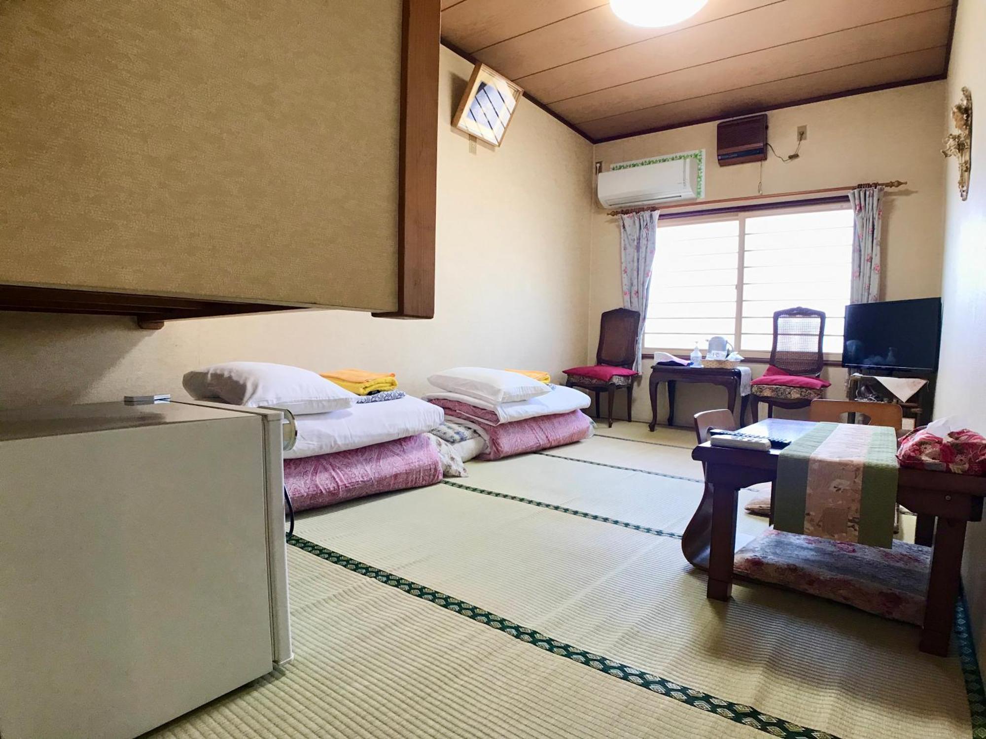 Pension Puppy Tail Hotel Hakodate Room photo