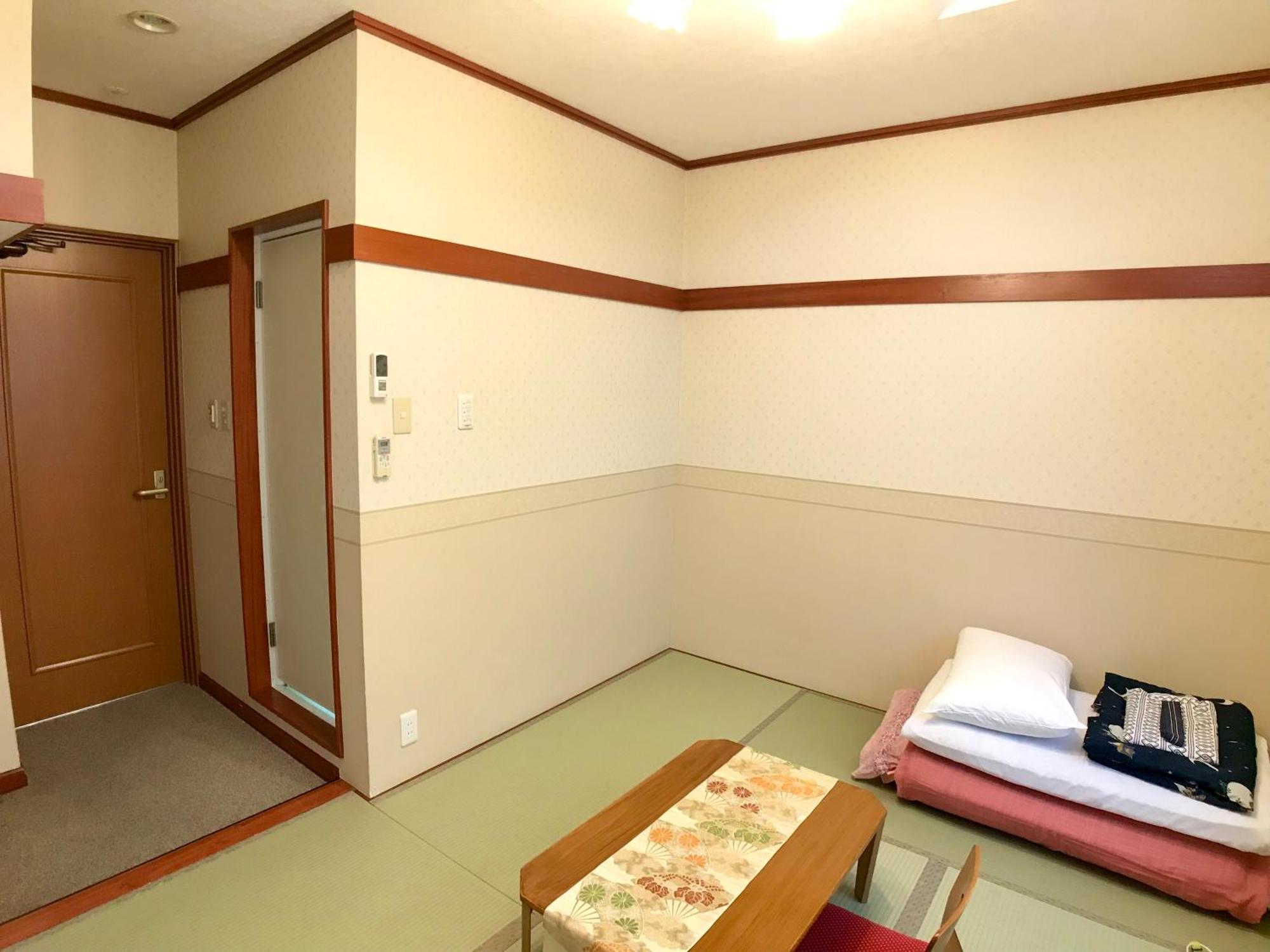 Pension Puppy Tail Hotel Hakodate Room photo