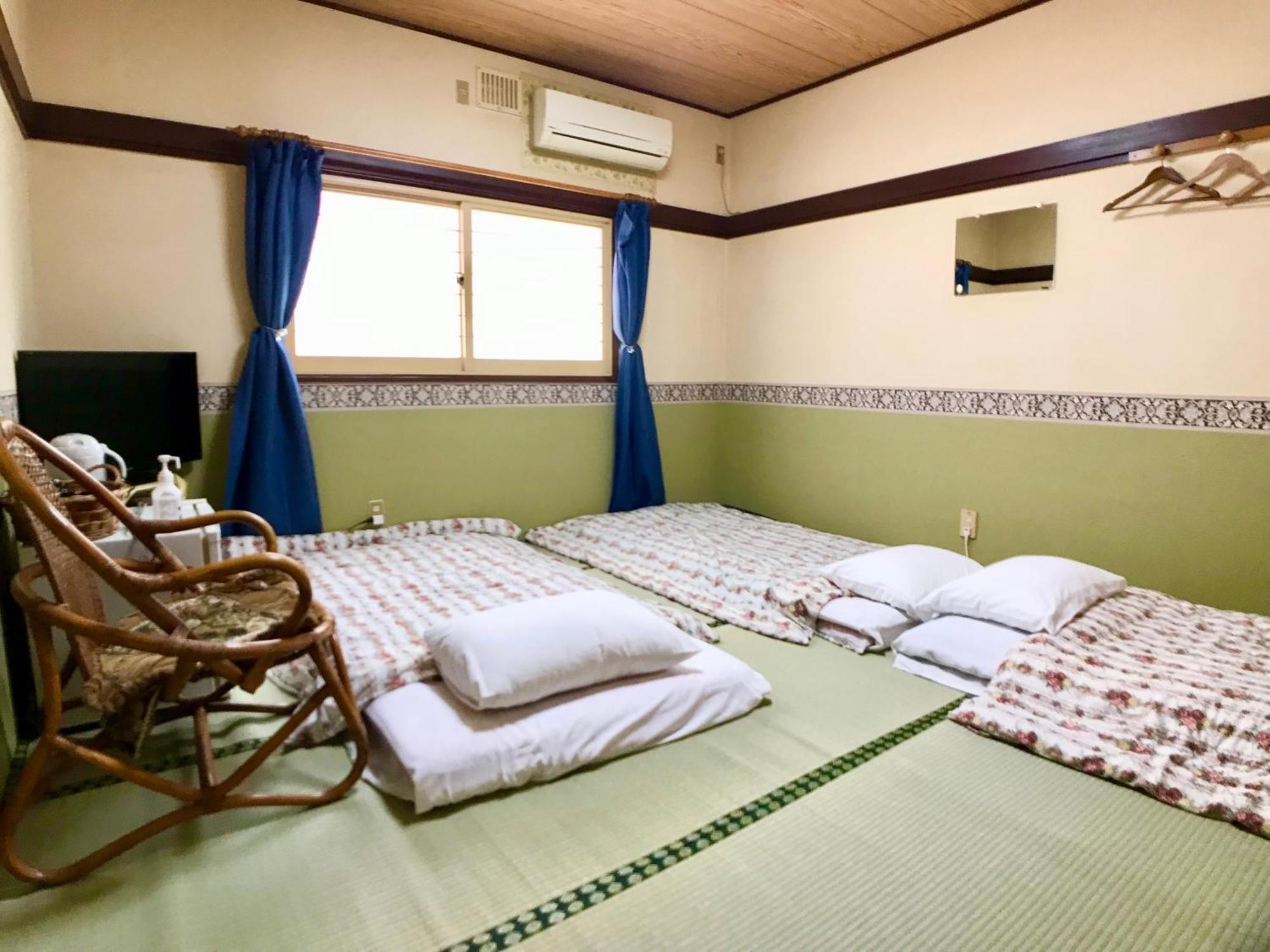 Pension Puppy Tail Hotel Hakodate Room photo