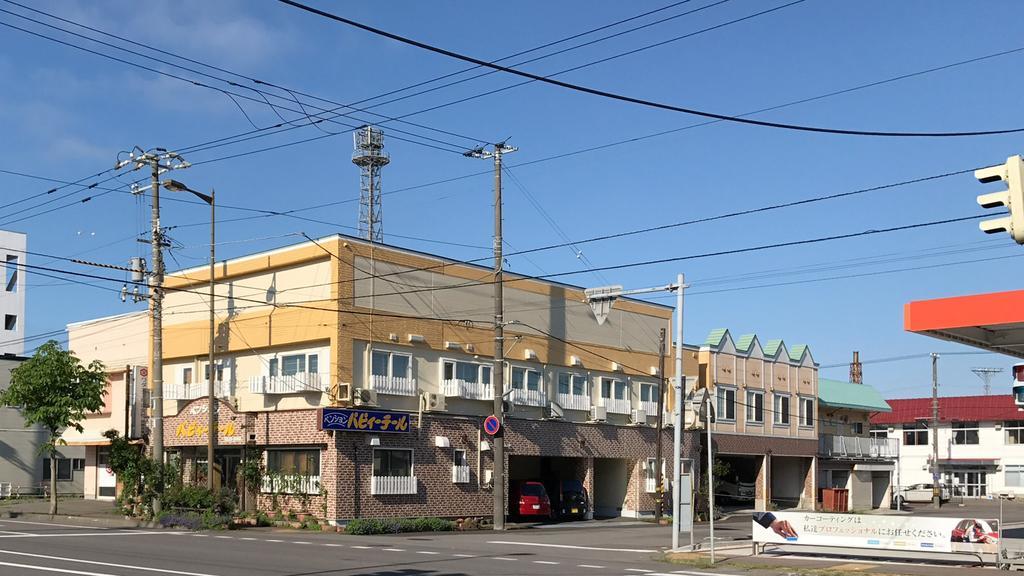 Pension Puppy Tail Hotel Hakodate Exterior photo